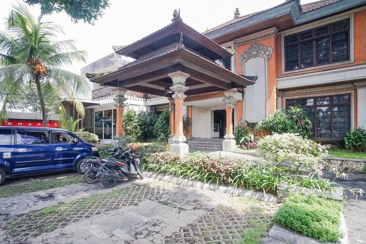 Hotel Akarsa Transit Sanur Exterior foto