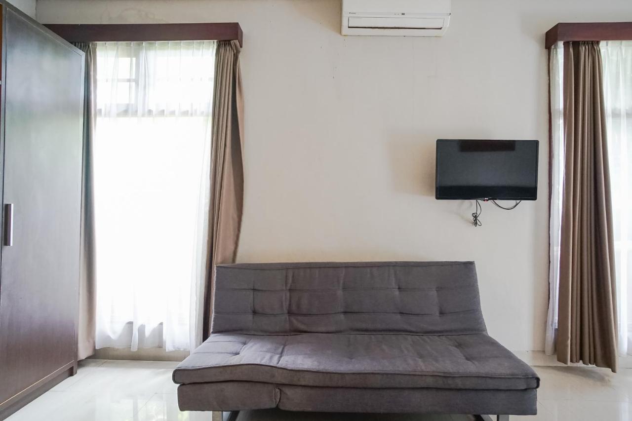 Hotel Akarsa Transit Sanur Exterior foto