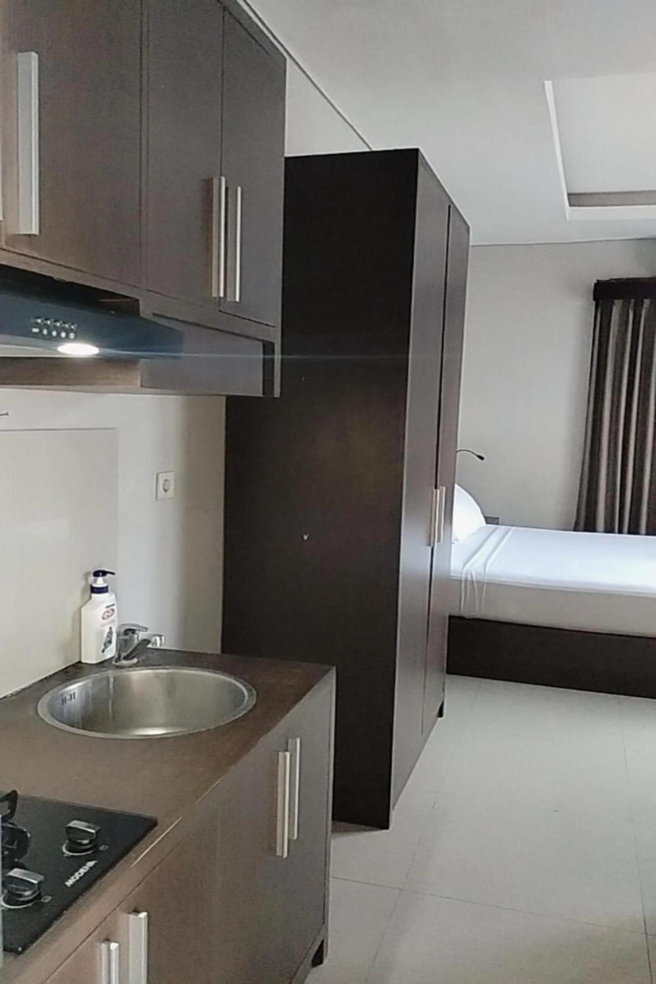 Hotel Akarsa Transit Sanur Exterior foto